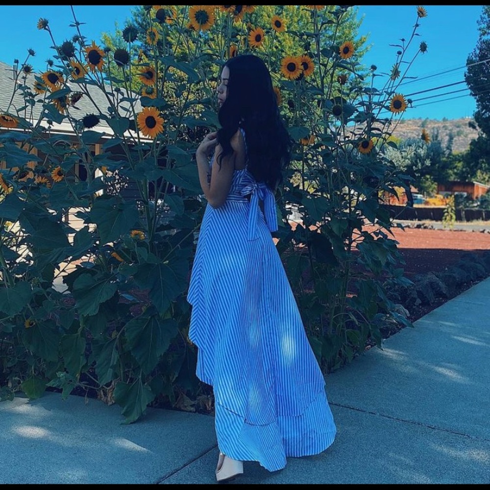 Beautiful summer dress